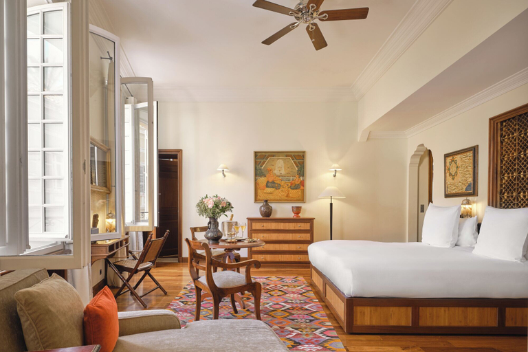 Bedroom 5, Airelles Pan Dei Palais, Var