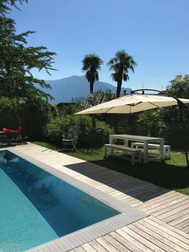 Sport & Beauty 5, Villa Angelica, Trento