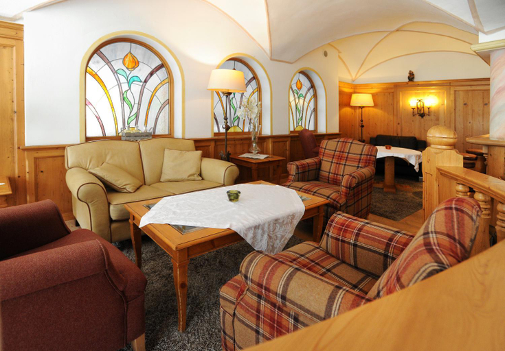 Public Area 2, Hotel Bergjuwel, Innsbruck Land
