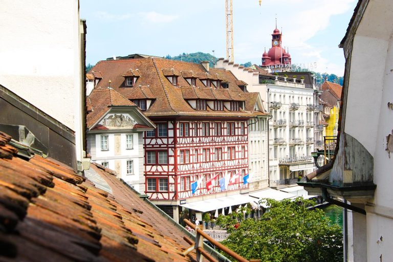 Exterior & Views 5, ROESLI Guest House, Luzern