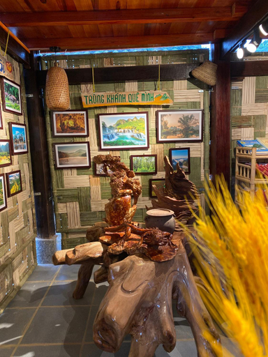 Public Area, Nasan Green Farm, Trùng Khánh