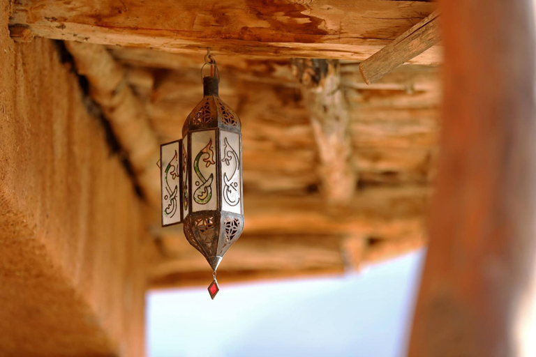 Bedroom 2, Le Village du Toubkal Suites, Al Haouz