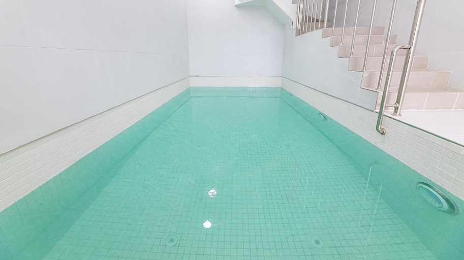 Sport & Beauty 5, Yeosu Nukim Poolvilla, Yeosu