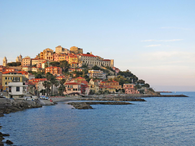 Apartment Casetta Rosa by Interhome, Imperia