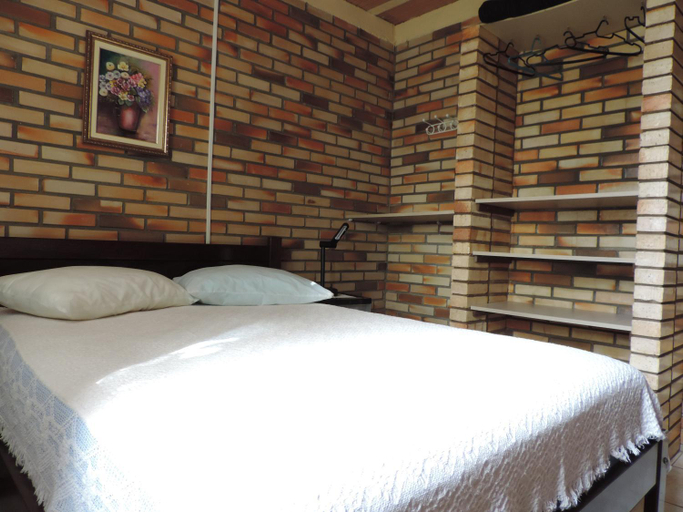 Bedroom 3, Pousada Don Fernandes, Torres