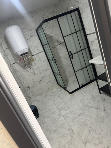 Bathroom 5, Ege Suit Otel, Merkez