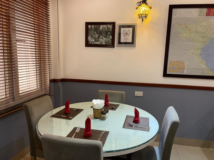 Food & Drinks 4, The Vancouver Hotel Ninh Binh, Ninh Bình