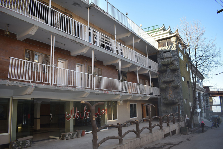 Exterior & Views, Hotel Faran Murree, Rawalpindi
