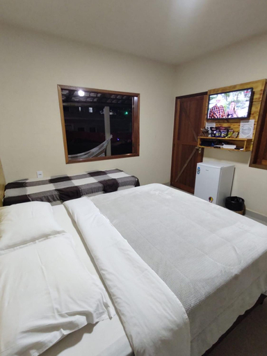 Bedroom 2, Pousada Pato Mergulhao, Vargem Bonita