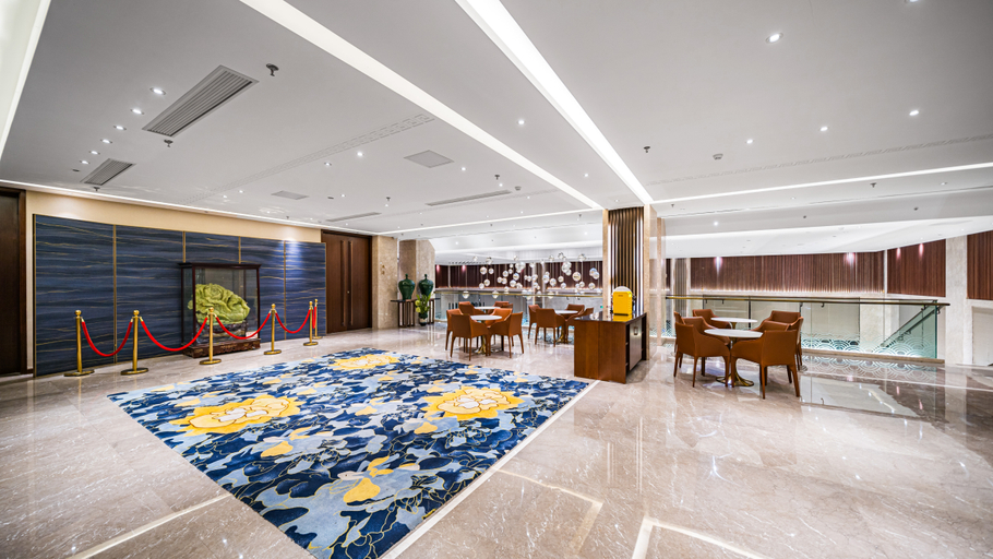 Business Facilities, Madison Hotel Yantai Multiple Government, Yantai