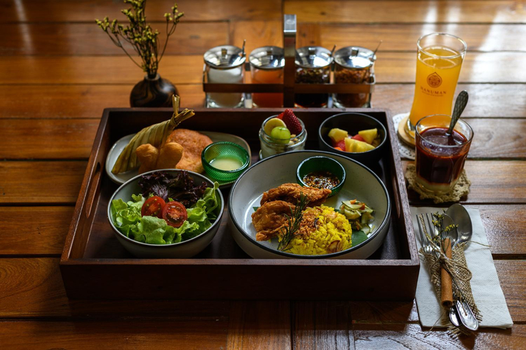 Food & Drinks 5, Hanuman Boutique Stay & Eatery, Hat Yai