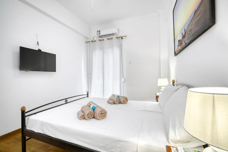 4, Athens Alex Apartment 73 m3, Attica