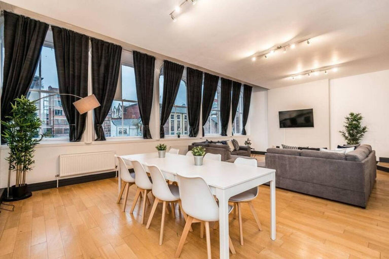 Others 5, Host Apartments Exchange Quarters, Sefton
