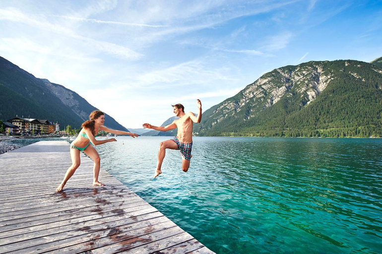 Sport & Beauty 2, Hotel Central - das kleine Boutique Hotel am Achensee, Schwaz