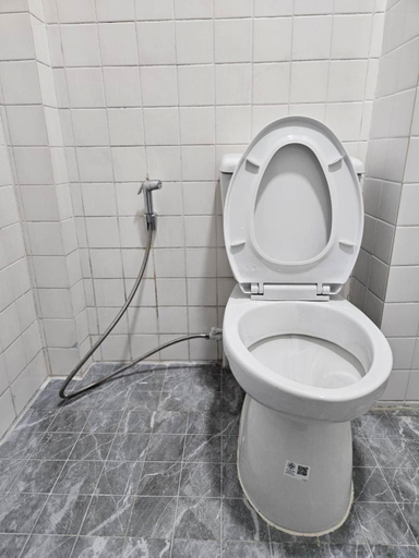 Bathroom 2, Hommie by De-A-Ga, Muang Nonthaburi