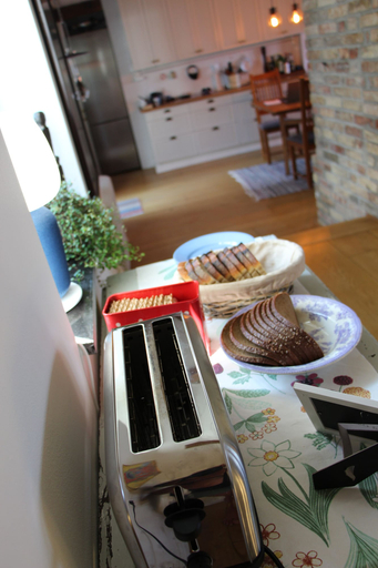 Food & Drinks, Bjerred B&B, Lomma