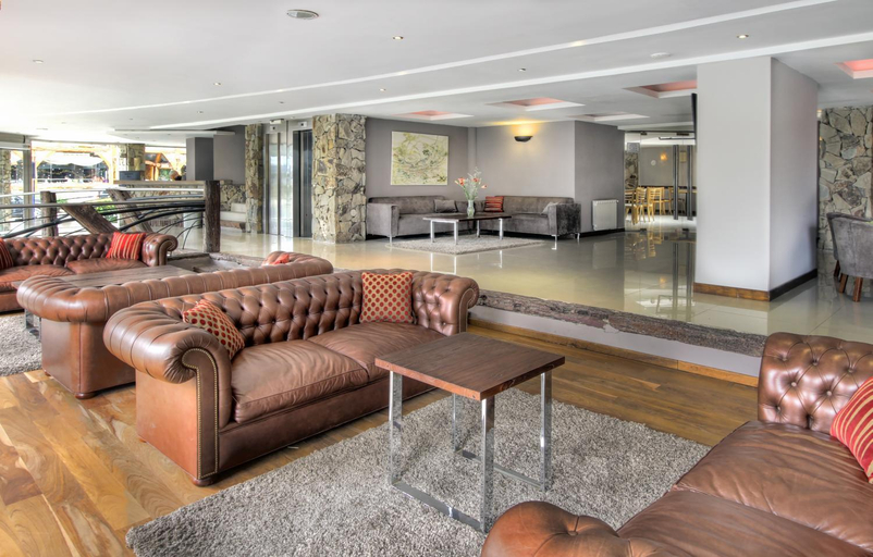 Public Area, Alt Interlaken Hotel, Bariloche