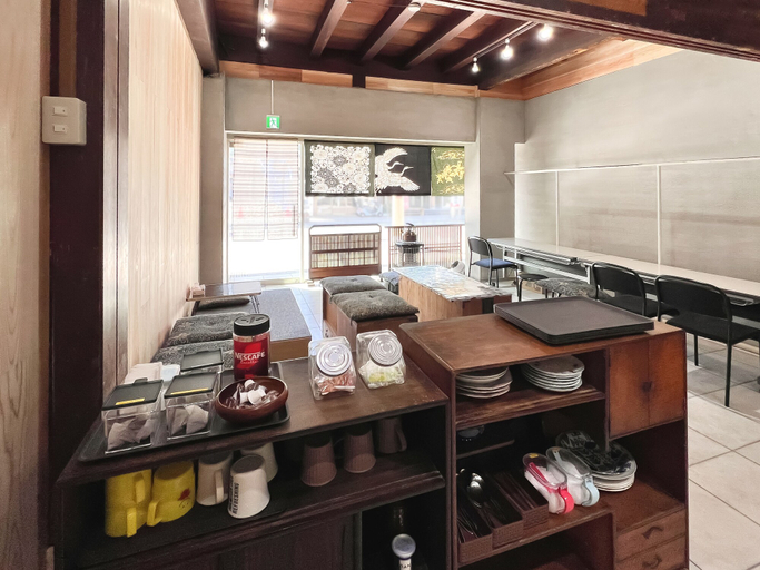 Food & Drinks 2, Hostel Miyagawa by Murasaki, Takayama