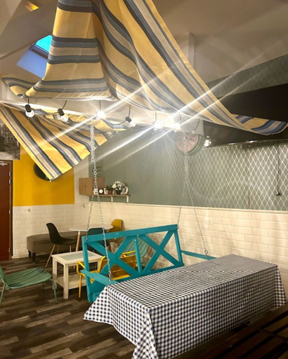 Bedroom 5, Trendy Hostel, Val-de-Marne