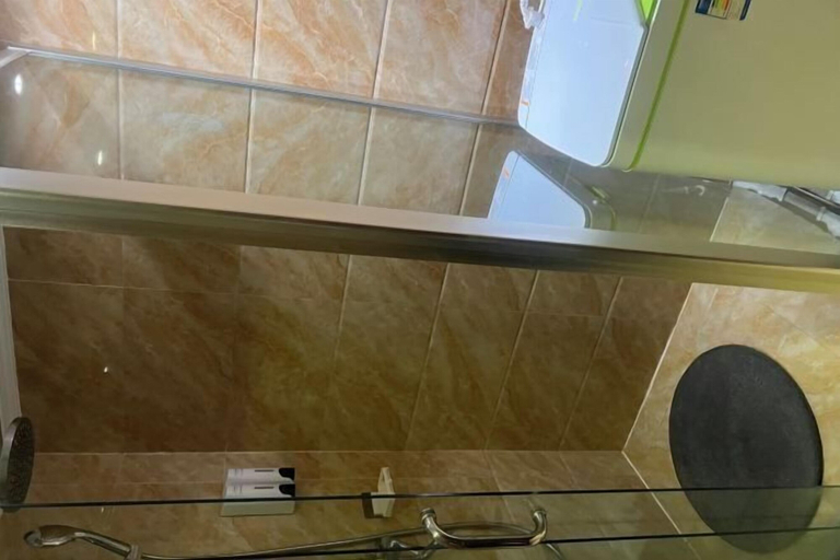 Bathroom 4, Dazhen Plaza Hotel, Kunming