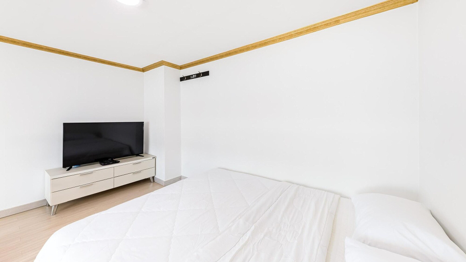 Bedroom 3, Yeosu Nukim Pension, Yeosu