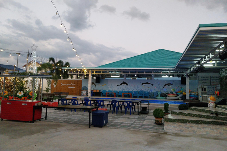Boonpoolsri Poolvilla, Sattahip