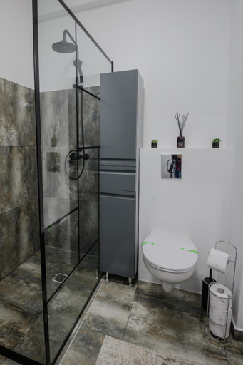 Others 5, Apartament Radiana, Sanmartin