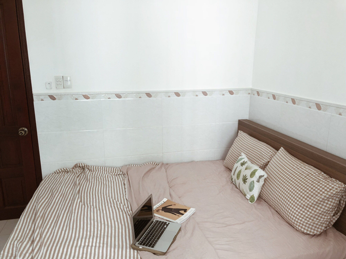 Bedroom 3, Moonie House Saigon, District 4