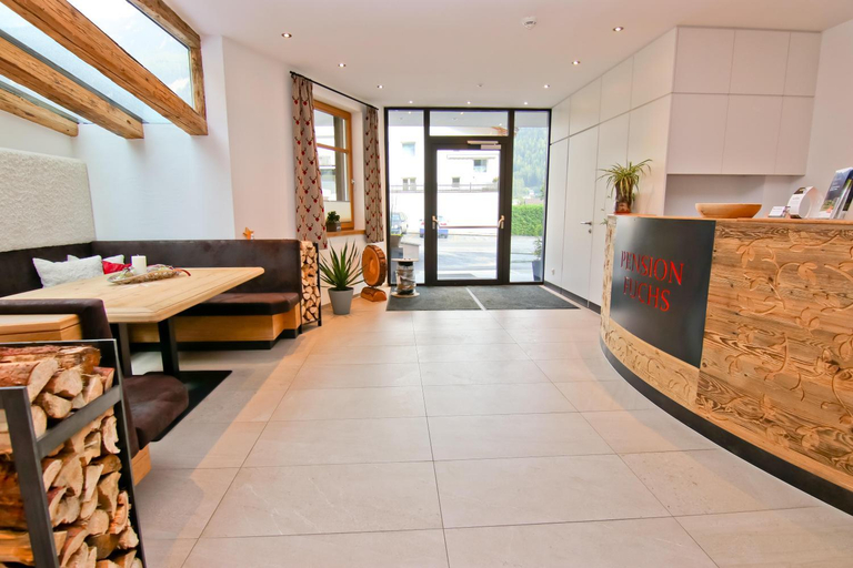 Public Area 2, Pension Fuchs, Landeck