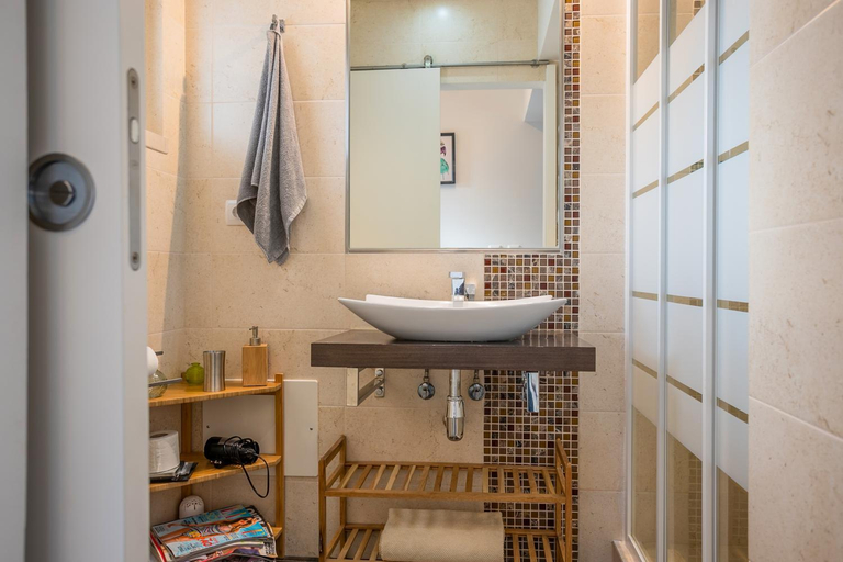 Bedroom 2, Casa Papagaios, Sesimbra