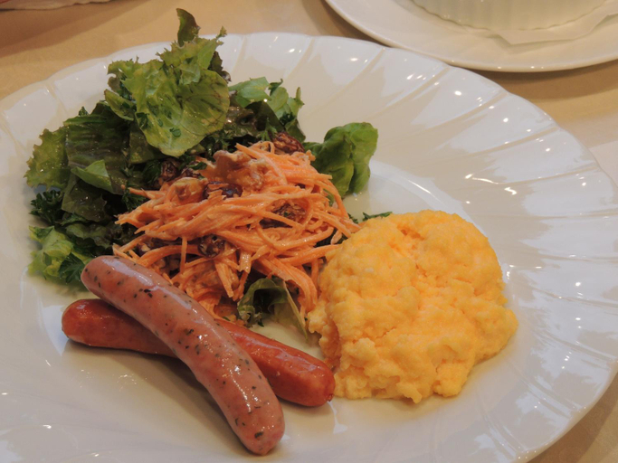 Food & Drinks 5, B&B Hotel Hyochoan, Karuizawa