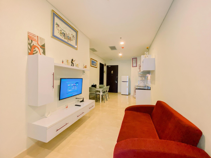Others 1, Best Spacious 2Br At Sudirman Suites Apartment, Central Jakarta