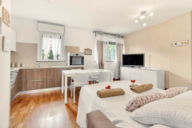 Bedroom 3, Alessia's Flat - Perini, Milano