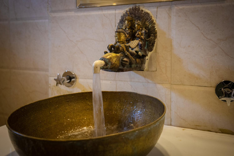 Bathroom 3, Hotel Goodwill, Bagmati