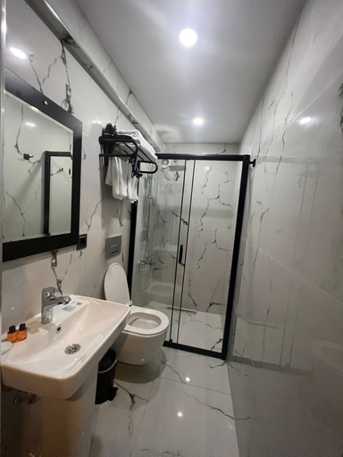 Bathroom 5, Seaway İstanbul, Fatih