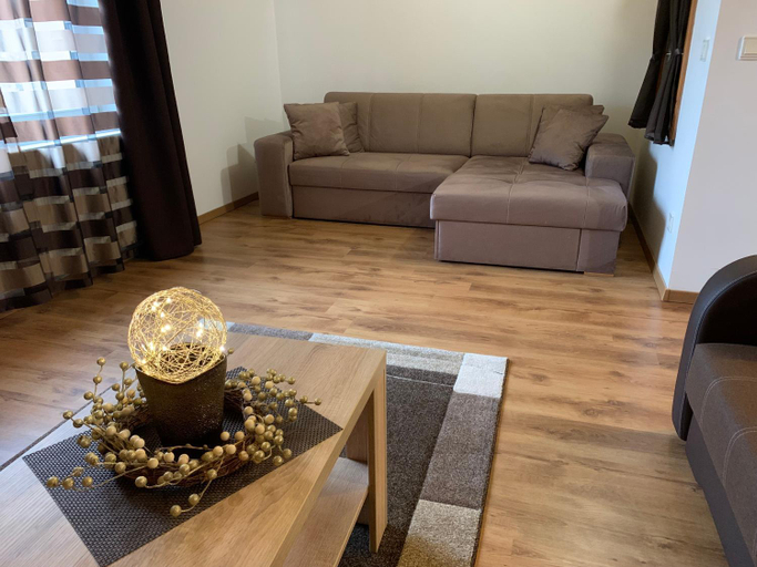 2, Prana Apartman, Veszprém