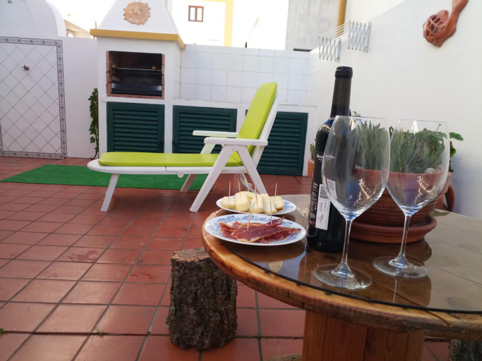 Food & Drinks 3, Silva's House, Odemira