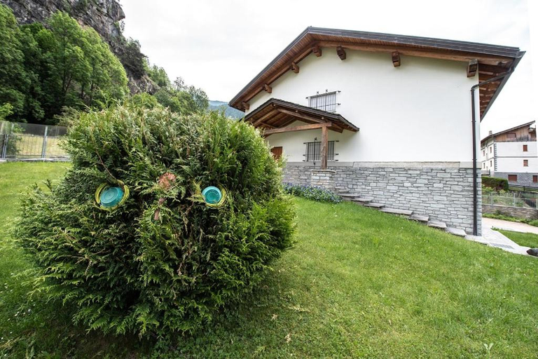 Others 4, The Green Owl, Aosta