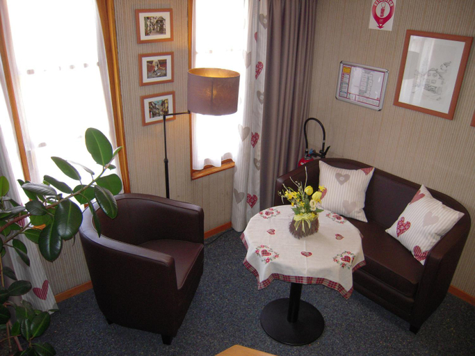 Public Area, Hotel Sainte Odile, Bas-Rhin