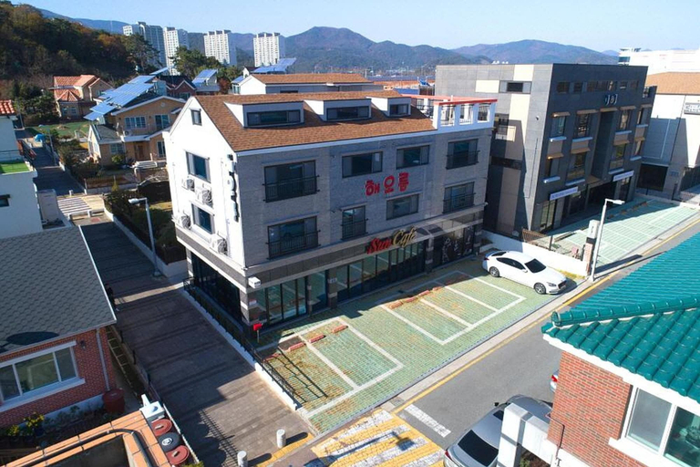 Exterior & Views 2, Busan Haeoream Pension, Haeundae