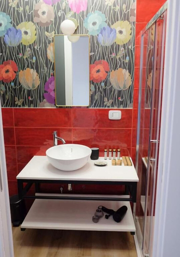 Bathroom 4, Maison City Life Apartments, Milano