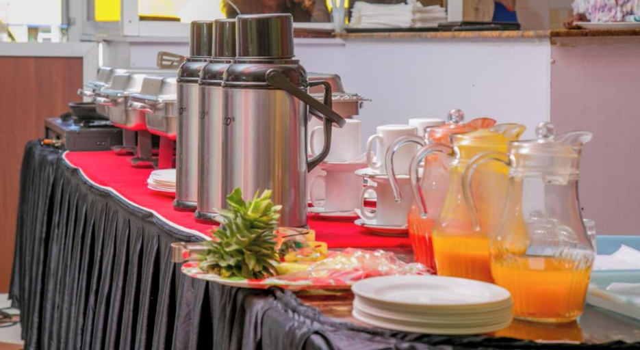 Food & Drinks 5, Prearea Hotel, Starehe