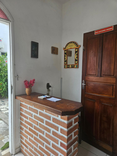 Public Area, Pousada Sonho Meu, Porto Seguro