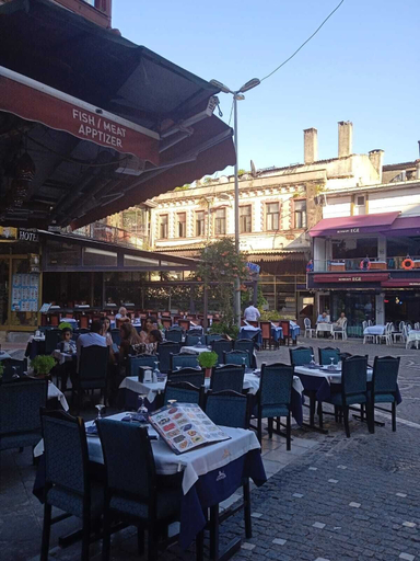 Food & Drinks 4, Yellow Bull Istanbul, Fatih