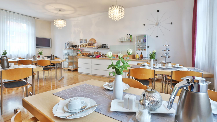 Food & Drinks 3, Hotel Prinz Carl, Heilbronn