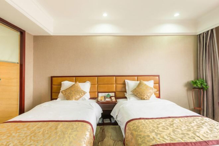 Bedroom 3, Gan Jiang Yuan International Hotel, Ganzhou