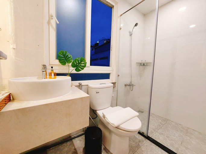 Bedroom 2, Cubicity Metro House, District 1