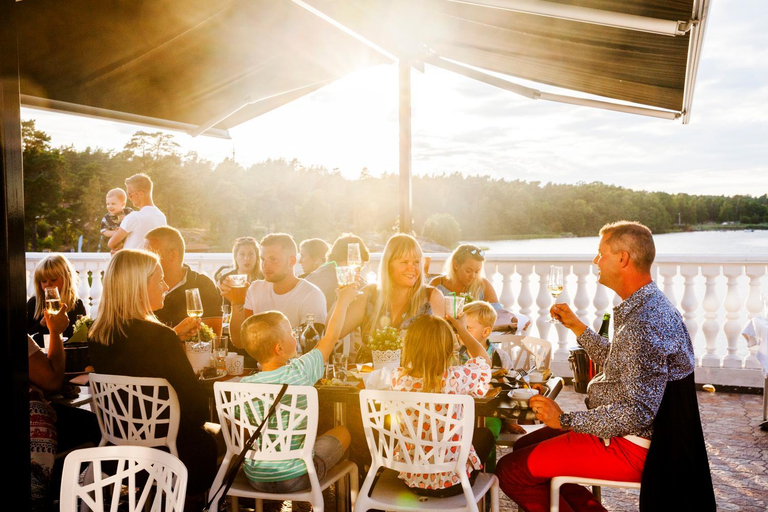 Food & Drinks 4, Vastervik Resort, Västervik