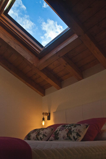 Bedroom 3, CASA RURAL LA MANFORTA, Cáceres