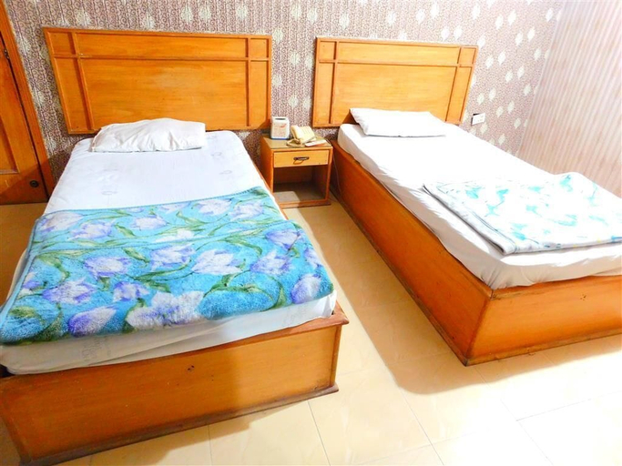 Bedroom 4, Hotel Al Noor, Lahore